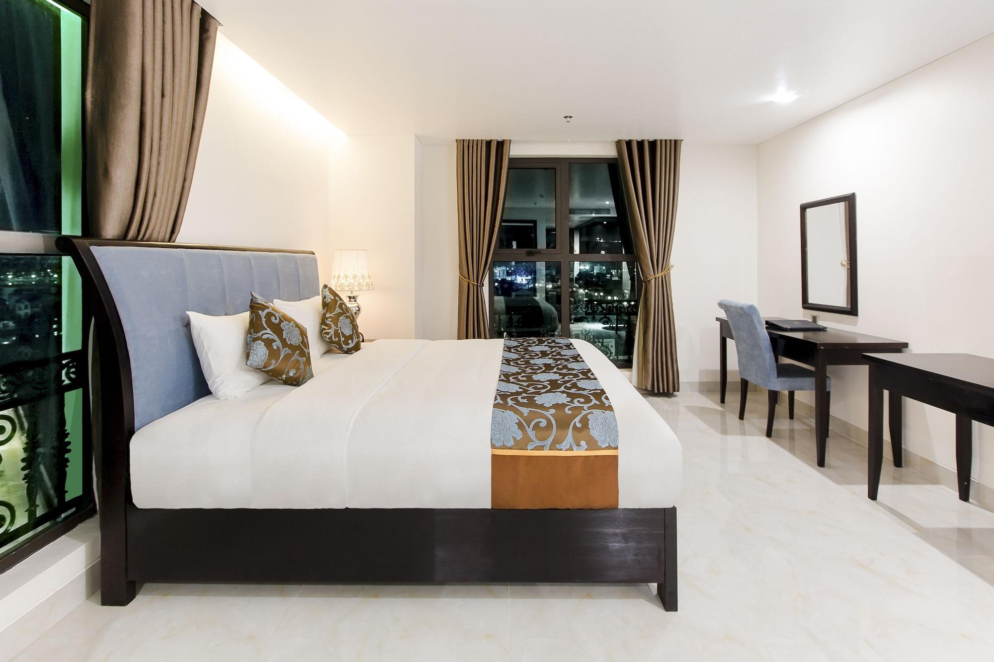 Royal Quang Binh Hotel Dong Hoi Extérieur photo