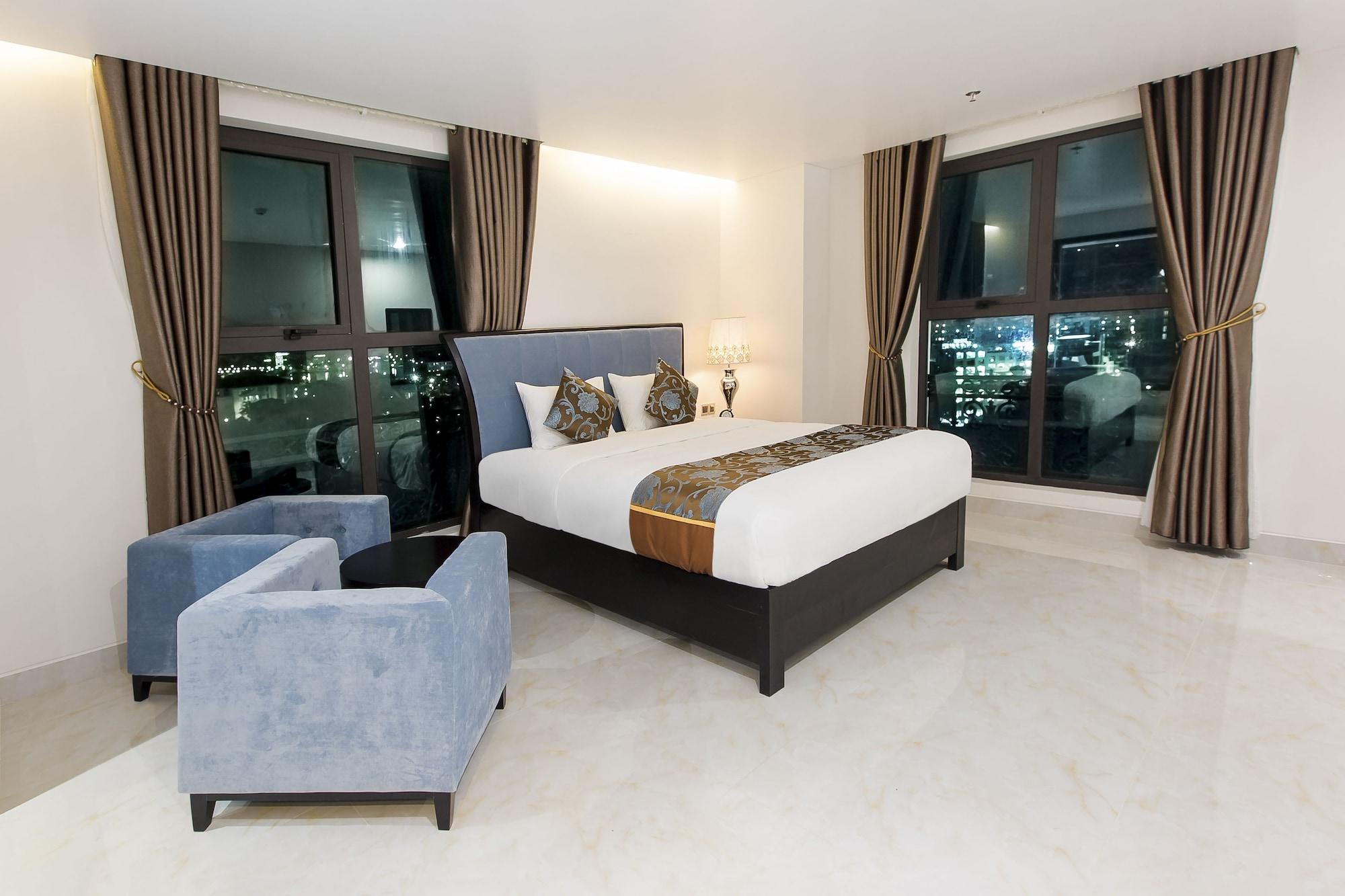 Royal Quang Binh Hotel Dong Hoi Extérieur photo