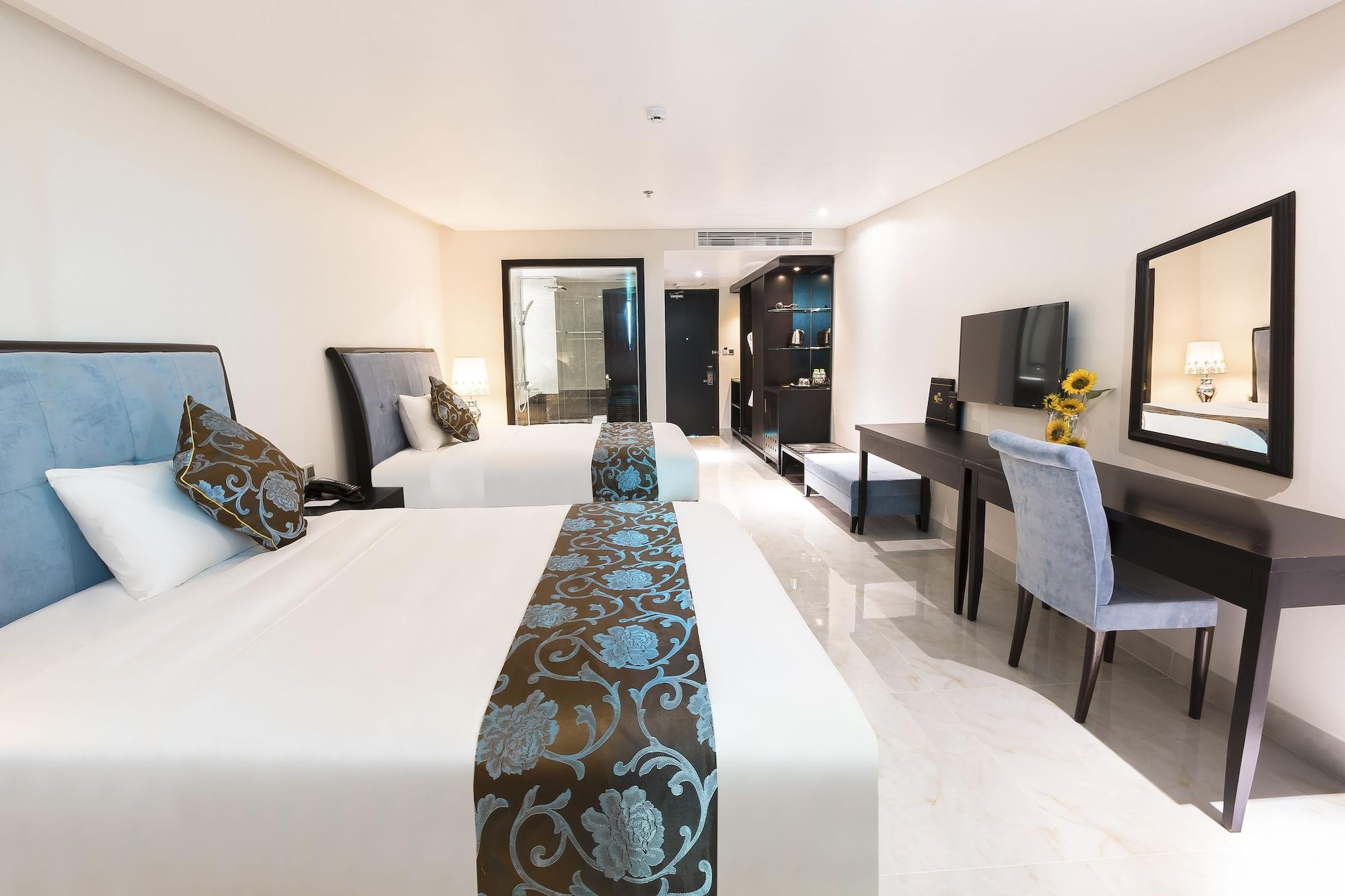 Royal Quang Binh Hotel Dong Hoi Extérieur photo