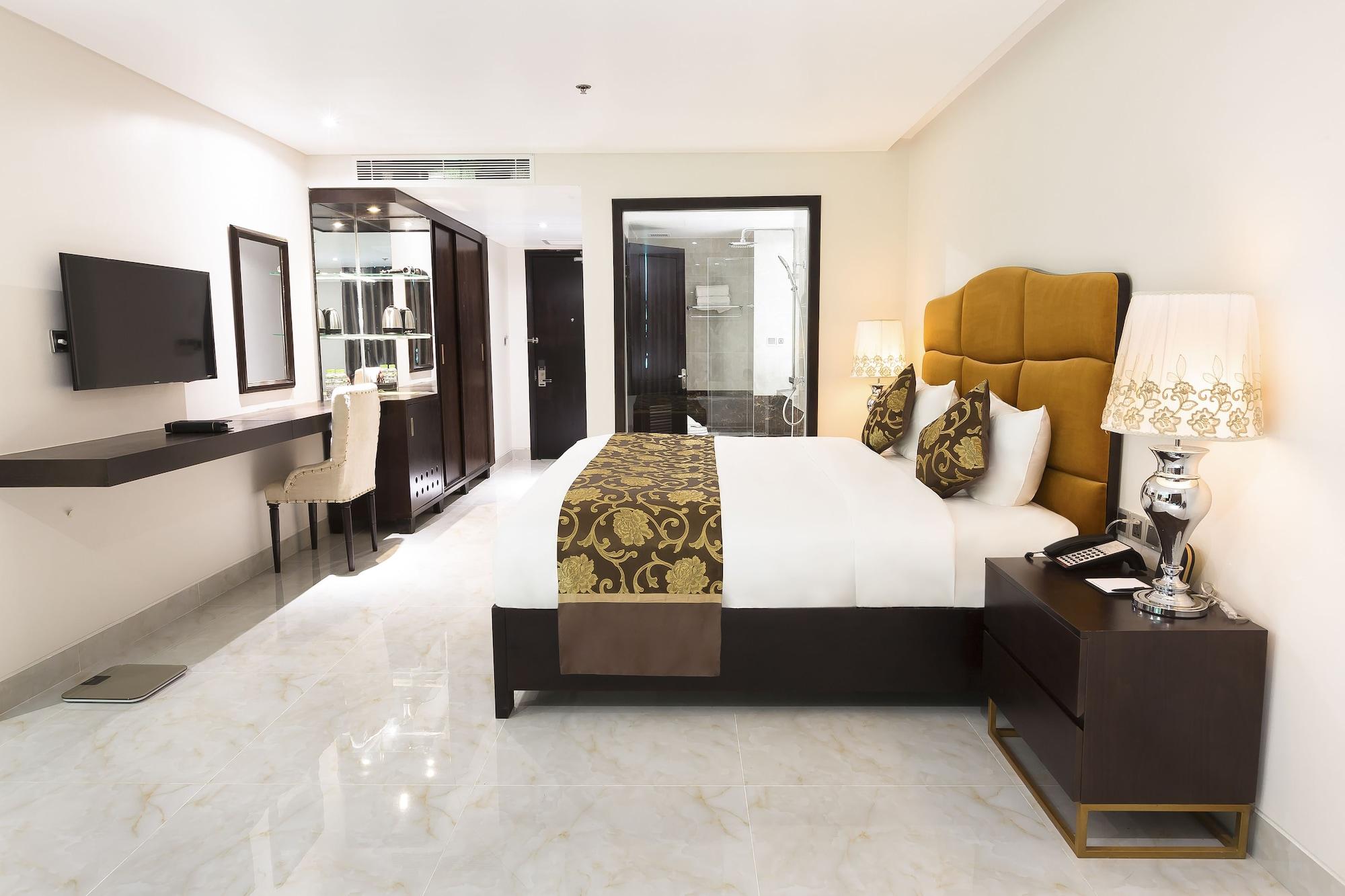 Royal Quang Binh Hotel Dong Hoi Extérieur photo