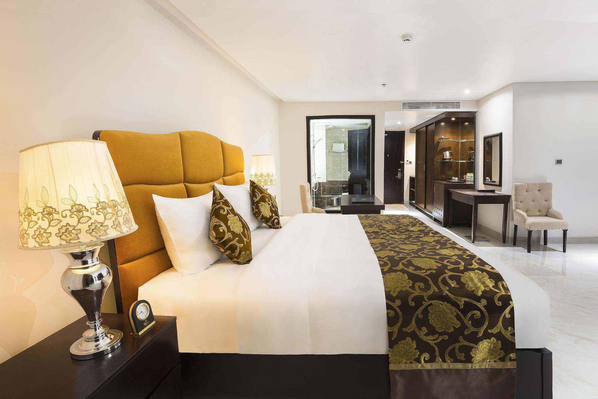 Royal Quang Binh Hotel Dong Hoi Extérieur photo