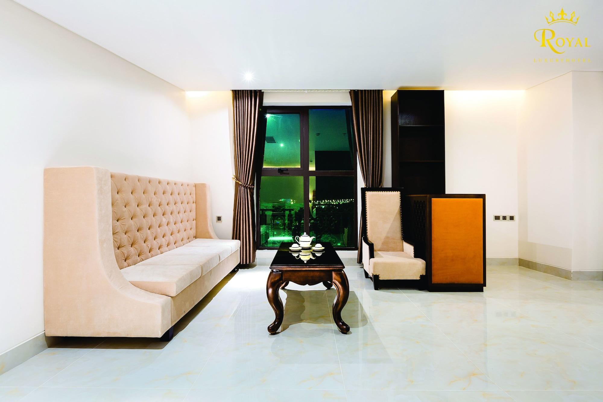 Royal Quang Binh Hotel Dong Hoi Extérieur photo