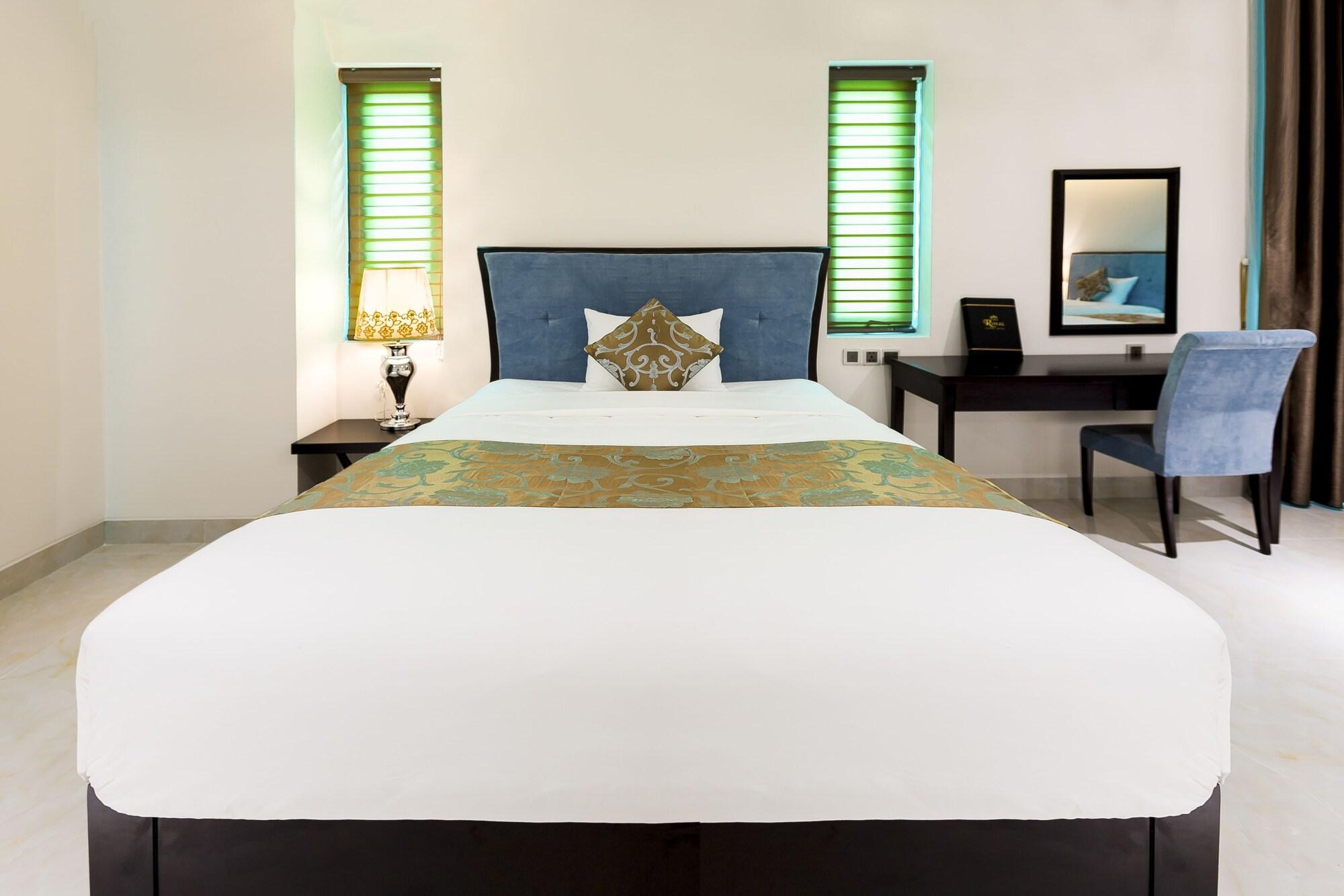 Royal Quang Binh Hotel Dong Hoi Extérieur photo