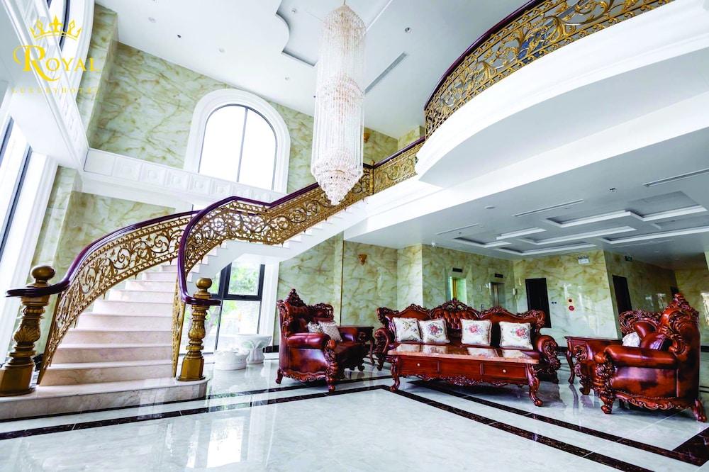 Royal Quang Binh Hotel Dong Hoi Extérieur photo