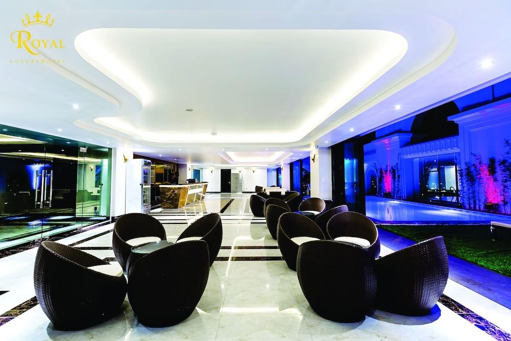 Royal Quang Binh Hotel Dong Hoi Extérieur photo