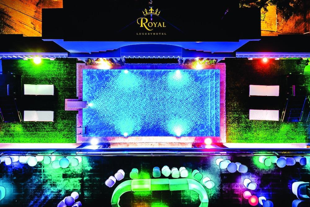 Royal Quang Binh Hotel Dong Hoi Extérieur photo
