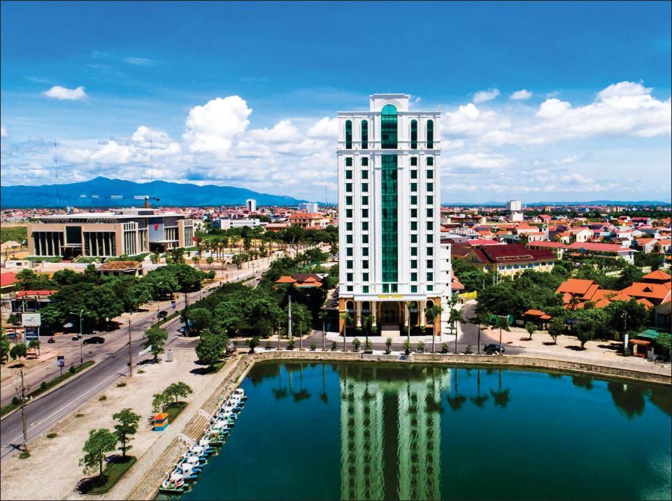 Royal Quang Binh Hotel Dong Hoi Extérieur photo