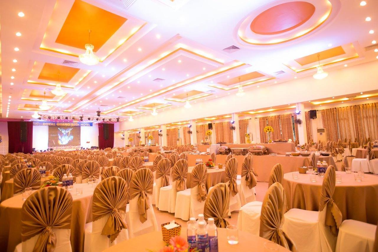 Royal Quang Binh Hotel Dong Hoi Extérieur photo