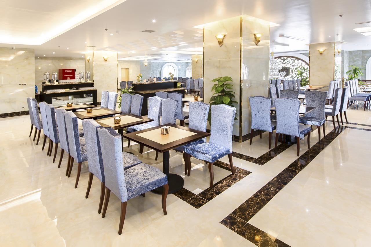 Royal Quang Binh Hotel Dong Hoi Extérieur photo