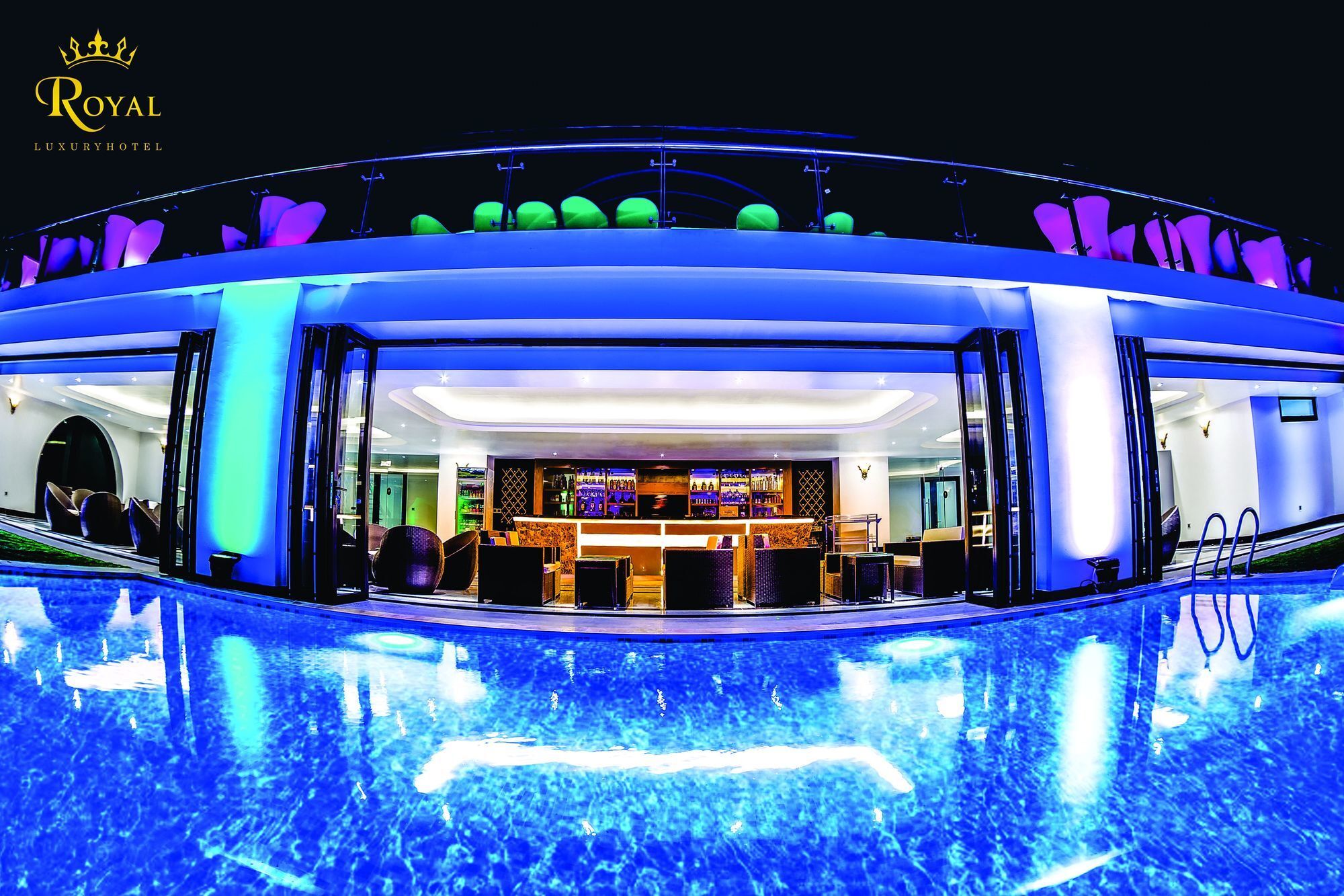 Royal Quang Binh Hotel Dong Hoi Extérieur photo