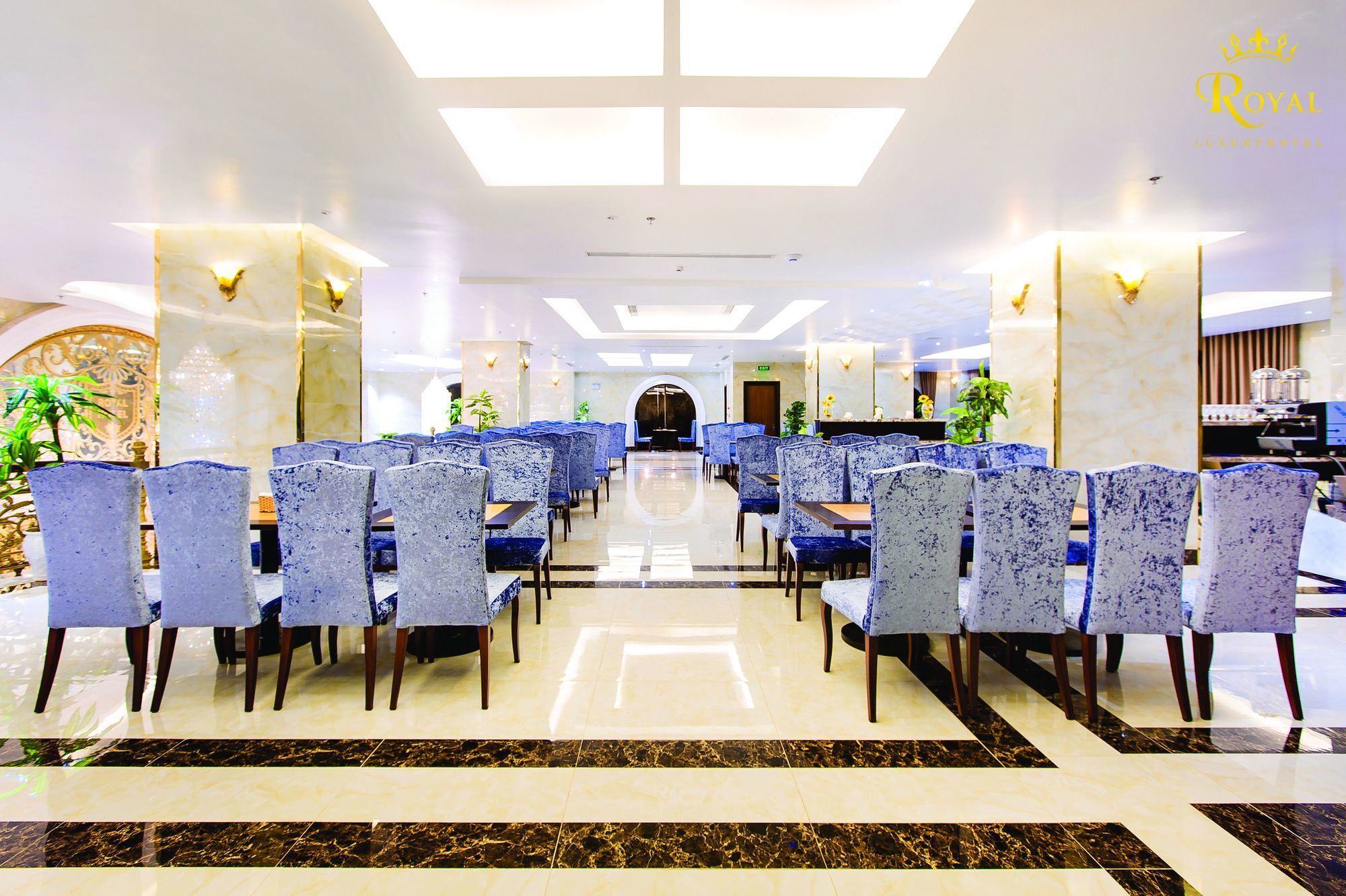 Royal Quang Binh Hotel Dong Hoi Extérieur photo